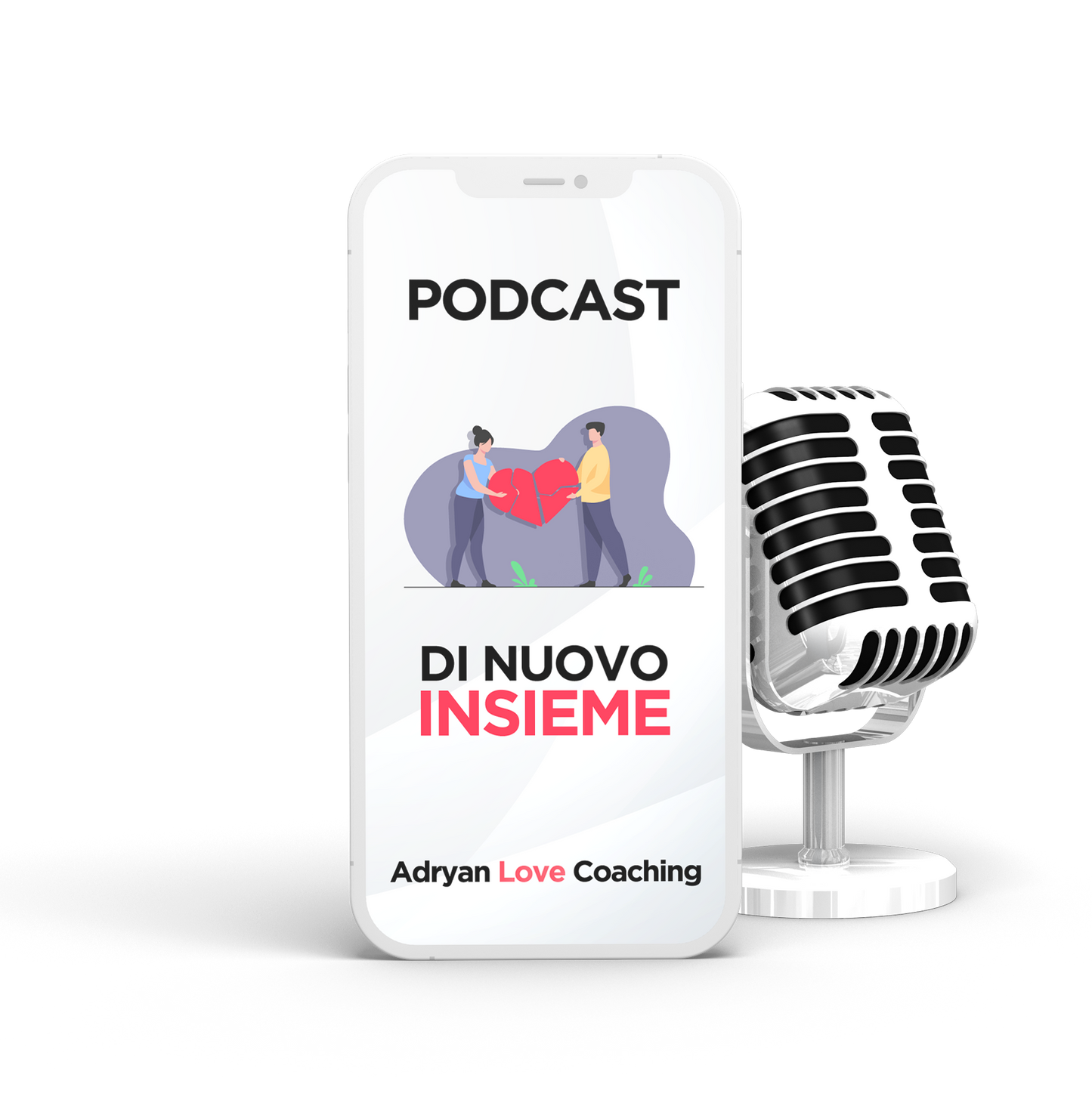 Podcast DI NUOVO INSIEME